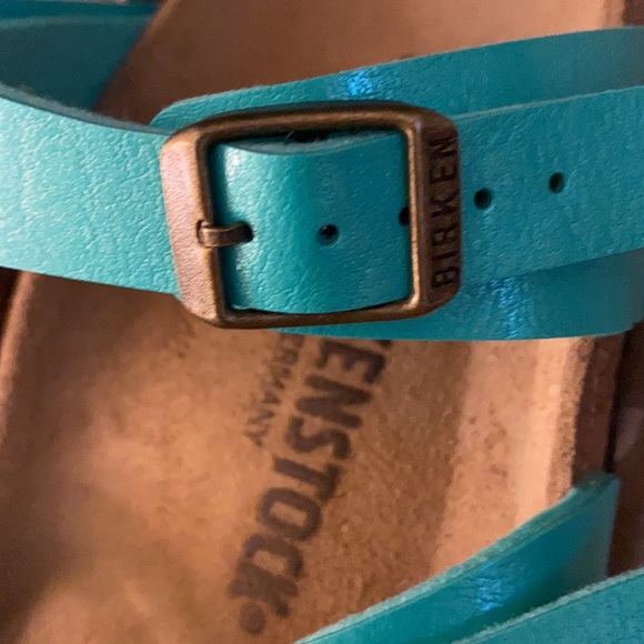 NWT BIRKENSTOCK  MAYARI Sandals - Picture 2 of 4